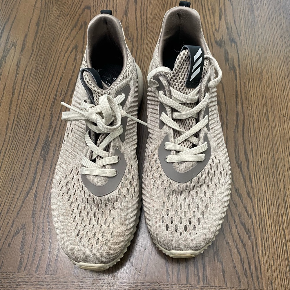 Adidas Alphabounce BW0578 Running Shoes Size 6 1/2